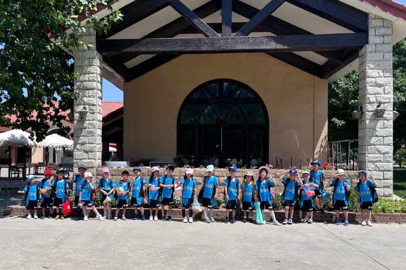 Year 1 Trip to Agrilandia Italian Farm | BSB Sanlitun - Year 1 Trip to Agrilandia Italian Farm