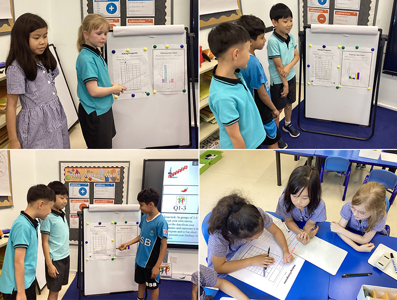 Statistics and Bar Charts in Year 3 | BSB Sanlitun - Statistics and Bar Charts in Year 3