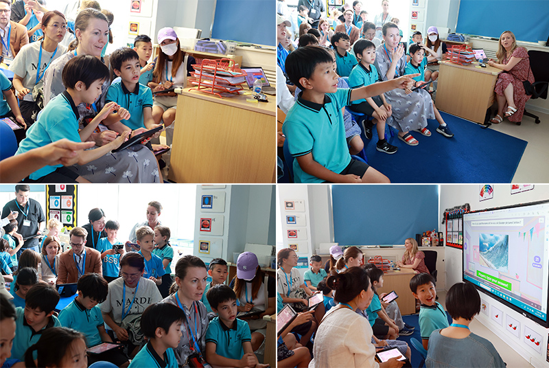 Showcasing Our Year 3 Learning | BSB Sanlitun - Showcasing Our Year 3 Learning