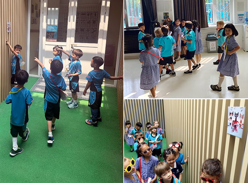 Pete the Cat is in Year 1! | BSB Sanlitun - Pete the Cat is in Year 1