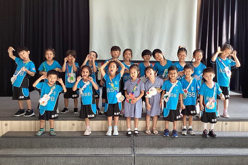 Pete the Cat is in Year 1! | BSB Sanlitun - Pete the Cat is in Year 1