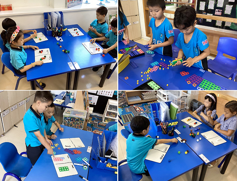 The Power of Maths Manipulatives for Year 2 Students | BSB Sanlitun - The Power of Maths Manipulatives for Year 2 Students