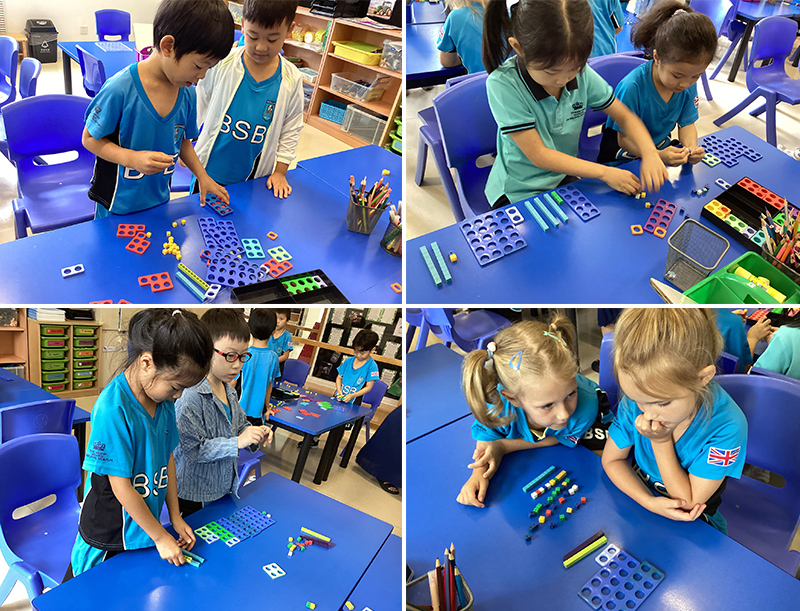The Power of Maths Manipulatives for Year 2 Students | BSB Sanlitun - The Power of Maths Manipulatives for Year 2 Students