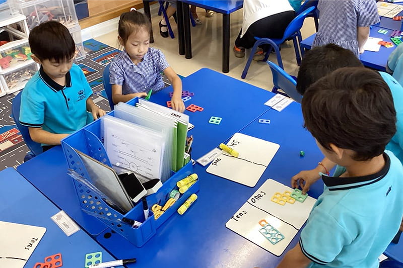 The Power of Maths Manipulatives for Year 2 Students | BSB Sanlitun - The Power of Maths Manipulatives for Year 2 Students