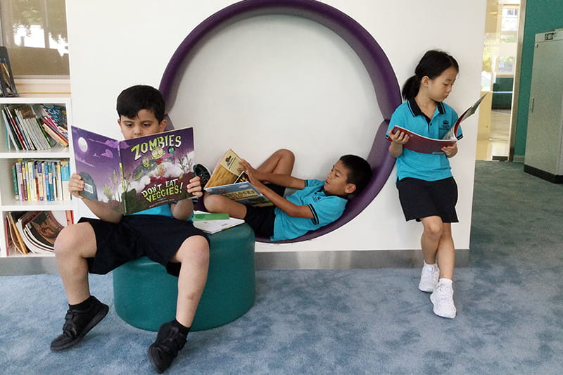 Puffins Love to Read! | BSB Sanlitun - Puffins Love to Read