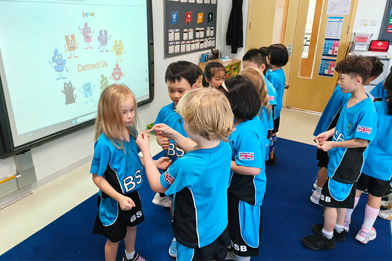Enhancing Wellbeing Through Impactful PSHE Lessons in Year 2 | BSB Sanlitun - Enhancing Wellbeing Through Impactful PSHE Lessons in Year 2