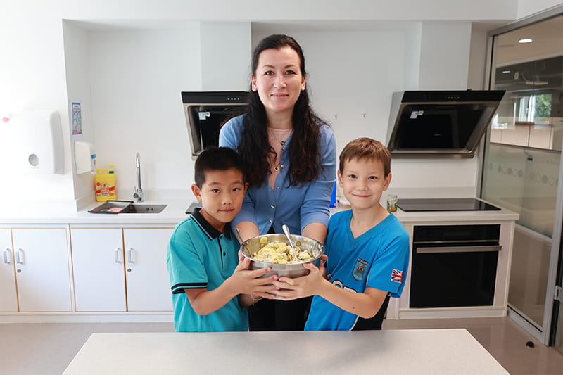 Interactive Learning in German | BSB Sanlitun - Interactive Learning in German