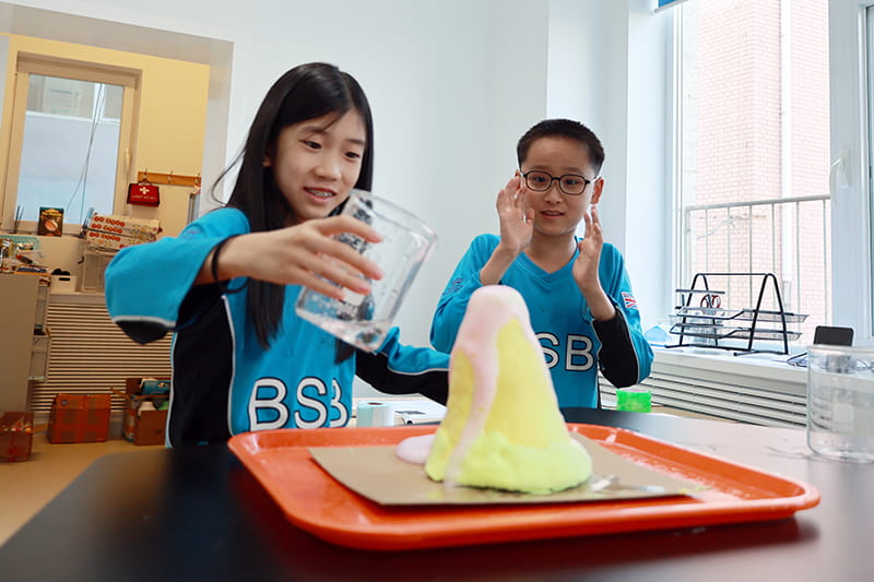 Upper Primary Enrichment | BSB Sanlitun - Upper Primary Enrichment