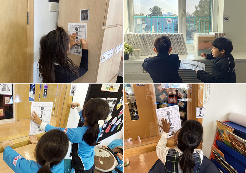 The Importance of Learning Shapes in Year 2 | BSB Sanlitun - The Importance of Learning Shapes in Year 2