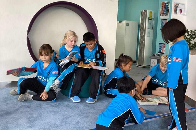 Fostering a Love for Reading in Key Stage One Children | BSB Sanlitun - Fostering a Love for Reading in Key Stage One Children