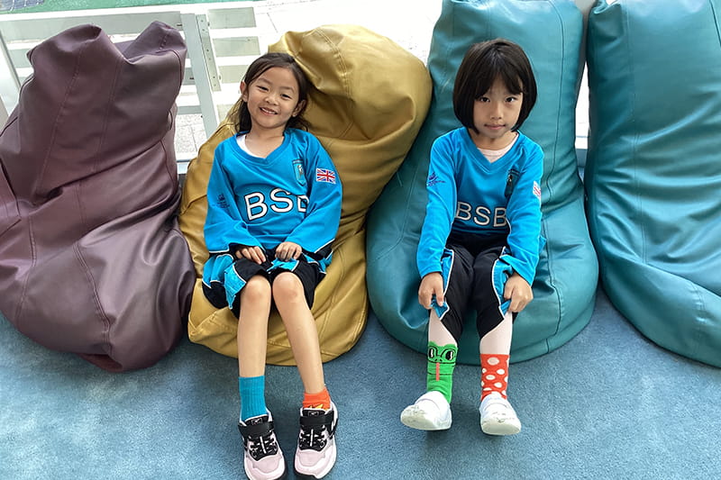 Odd Socks Day | BSB Sanlitun - Odd Socks Day