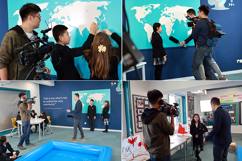 CNN Call to Earth - Live Broadcast from BSB Sanlitun | BSB Sanlitun - CNN Call to Earth