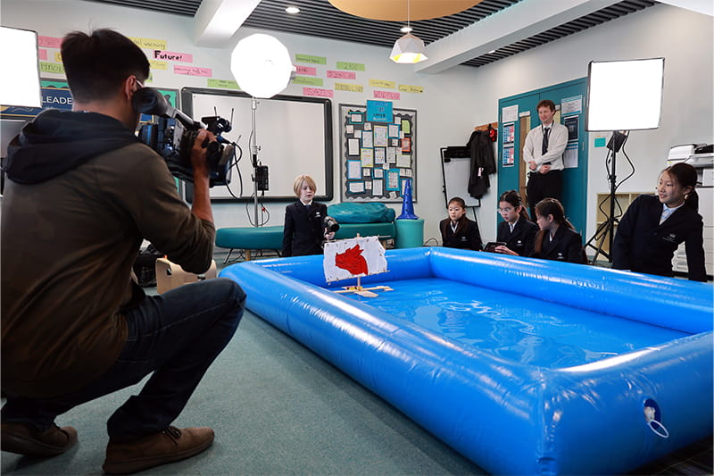 CNN Call to Earth - Live Broadcast from BSB Sanlitun | BSB Sanlitun - CNN Call to Earth