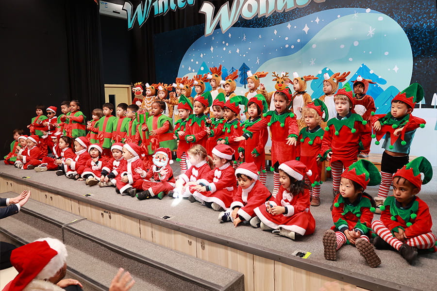 Nativity | BSB Sanlitun - Nativity