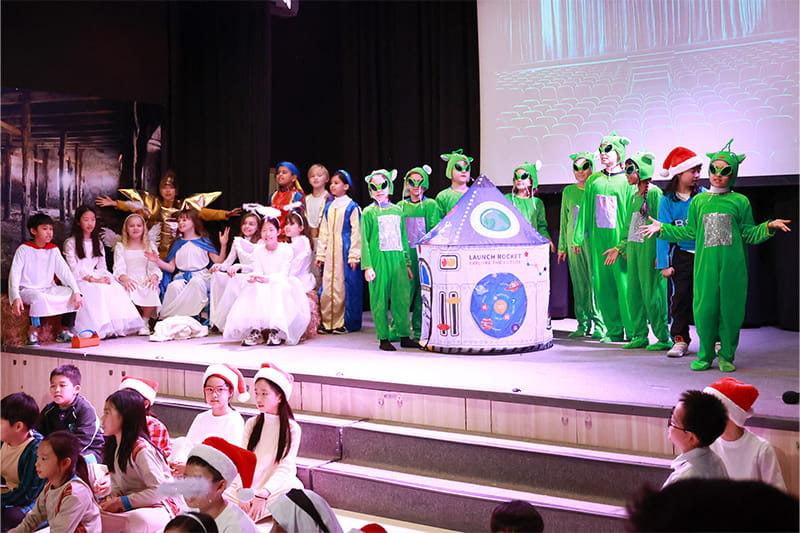Year 5 Production | BSB Sanlitun - Year 5 Production