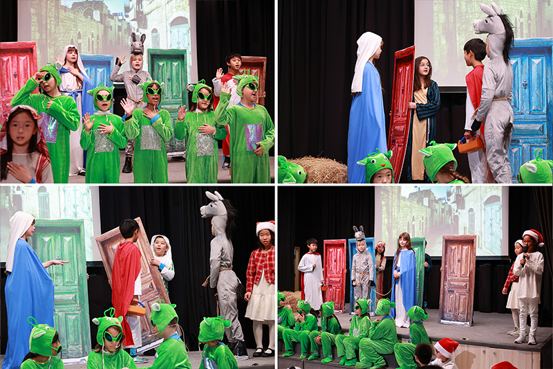 Year 5 Production | BSB Sanlitun - Year 5 Production