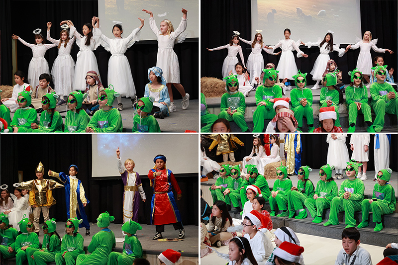 Year 5 Production | BSB Sanlitun - Year 5 Production
