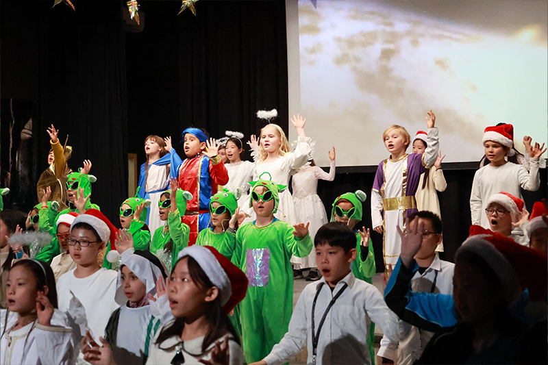 Year 5 Production | BSB Sanlitun - Year 5 Production