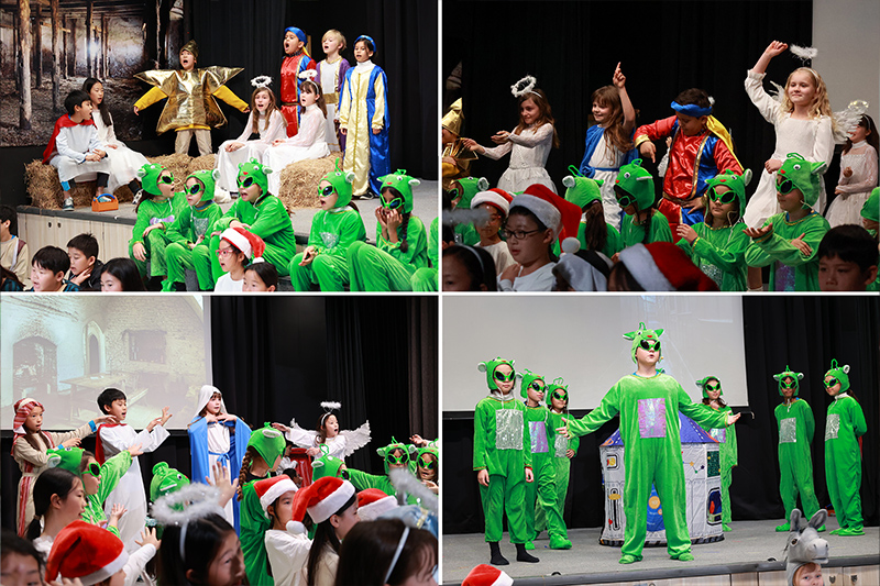 Year 5 Production | BSB Sanlitun - Year 5 Production