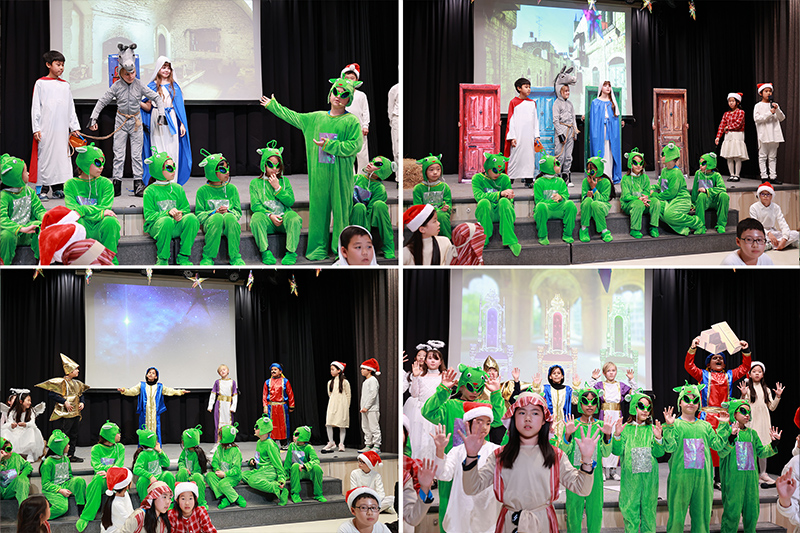 Year 5 Production | BSB Sanlitun - Year 5 Production