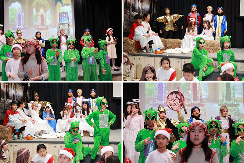 Year 5 Production | BSB Sanlitun - Year 5 Production