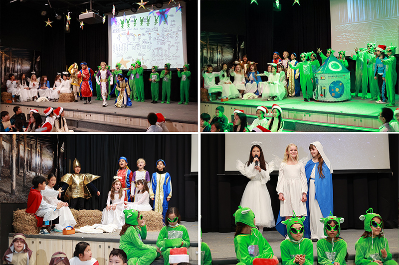 Year 5 Production | BSB Sanlitun - Year 5 Production