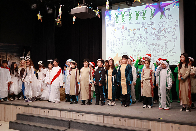 Year 5 Production | BSB Sanlitun - Year 5 Production