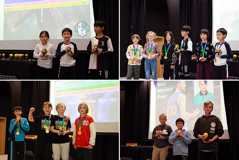 Term 1 ASA Celebration Assembly | BSB Sanlitun - Term 1 ASA Celebration Assembly