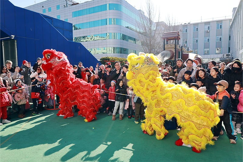 Temple Fair Celebrations | BSB Sanlitun - Temple Fair Celebrations