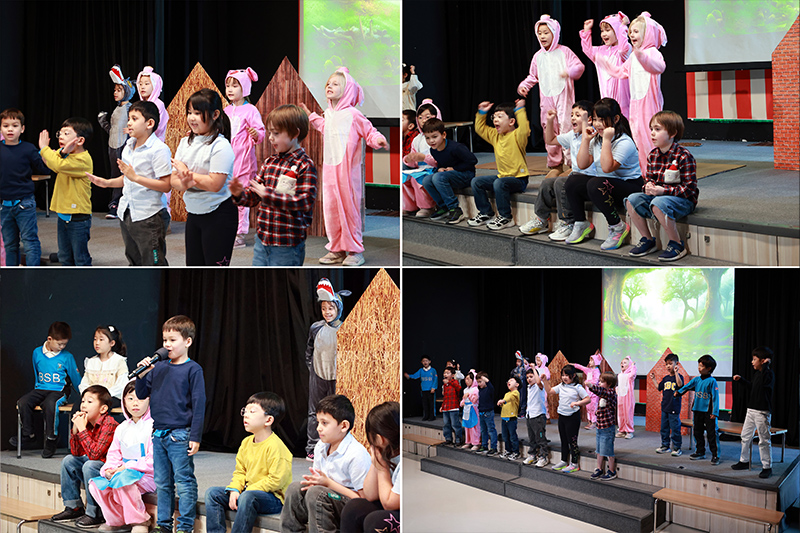 Year 2 Fairy Tale Production | BSB Sanlitun - Year 2 Fairy Tale Production