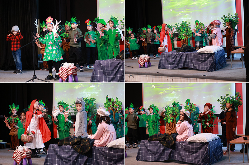 Year 2 Fairy Tale Production | BSB Sanlitun - Year 2 Fairy Tale Production