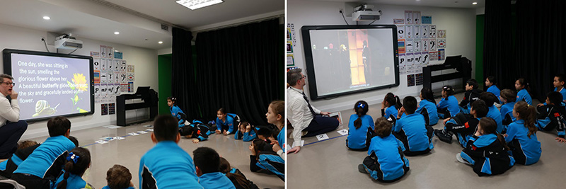 Juilliard visits hosted by BSB Sanlitun in 2025 | BSB Sanlitun - Juilliard visits hosted by BSB Sanlitun in 2025