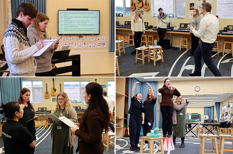 Juilliard visits hosted by BSB Sanlitun in 2025 | BSB Sanlitun - Juilliard visits hosted by BSB Sanlitun in 2025