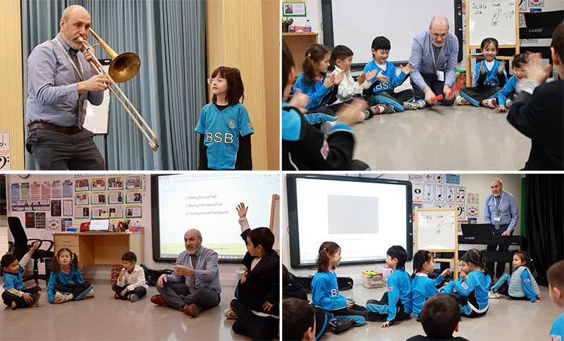 Juilliard visits hosted by BSB Sanlitun in 2025 | BSB Sanlitun - Juilliard visits hosted by BSB Sanlitun in 2025