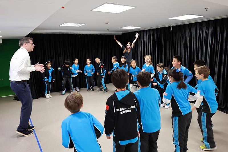 Juilliard visits hosted by BSB Sanlitun in 2025 | BSB Sanlitun - Juilliard visits hosted by BSB Sanlitun in 2025