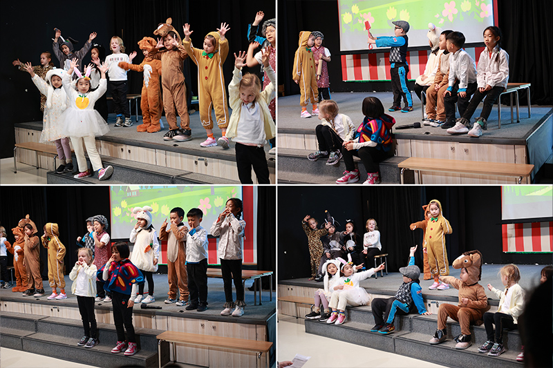 Year 2 Fairy Tale Production | BSB Sanlitun - Year 2 Fairy Tale Production