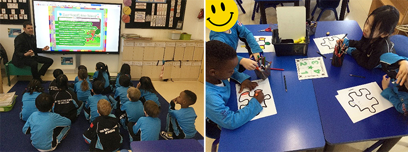 Children's Mental Health Week 2025 | BSB Sanlitun - Mental Health Week