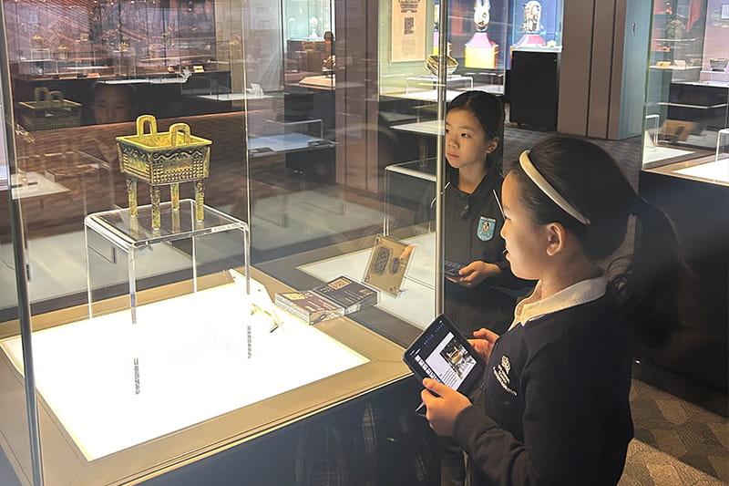 Year 5 Museum Field Trip | BSB Sanlitun - Year 5 Museum Field Trip