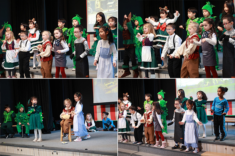 Year 2 Fairy Tale Production | BSB Sanlitun - Year 2 Fairy Tale Production