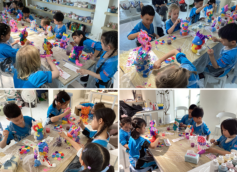 Year 2 Explore Castles | BSB Sanlitun - Year 2 Explore Castles