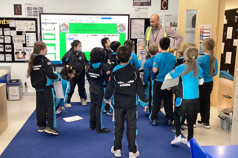 Year 4 Persuasive Writing: Saving the Rainforest! | BSB Sanlitun - Year 4 Persuasive Writing - Saving the Rainforest