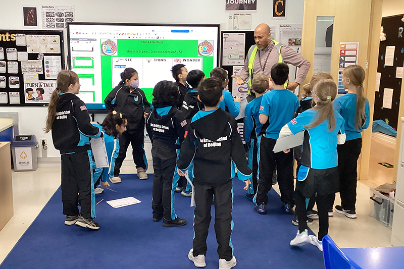 Year 4 Persuasive Writing: Saving the Rainforest! | BSB Sanlitun - Year 4 Persuasive Writing - Saving the Rainforest