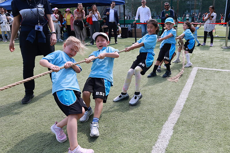 KS1 Sports Day | BSB Sanlitun - KS1 Sports Day