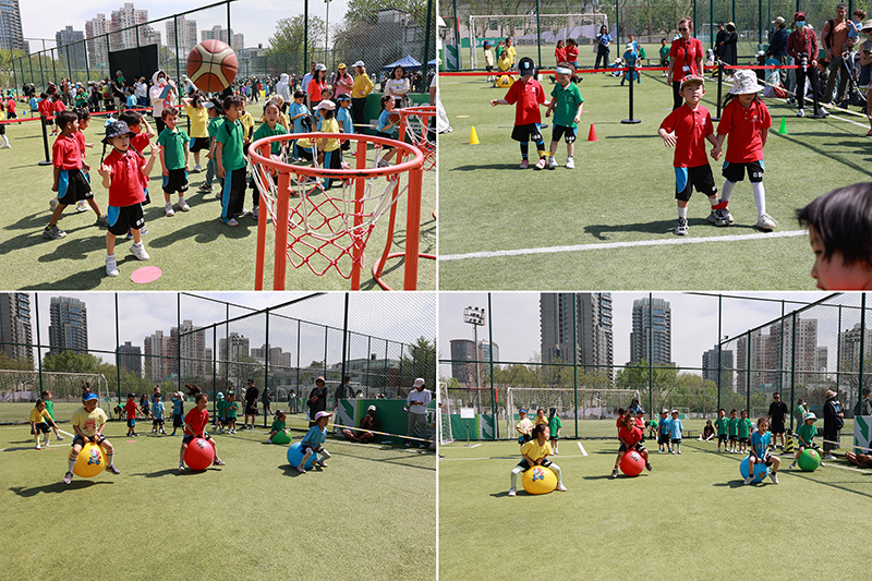 KS1 Sports Day | BSB Sanlitun - KS1 Sports Day