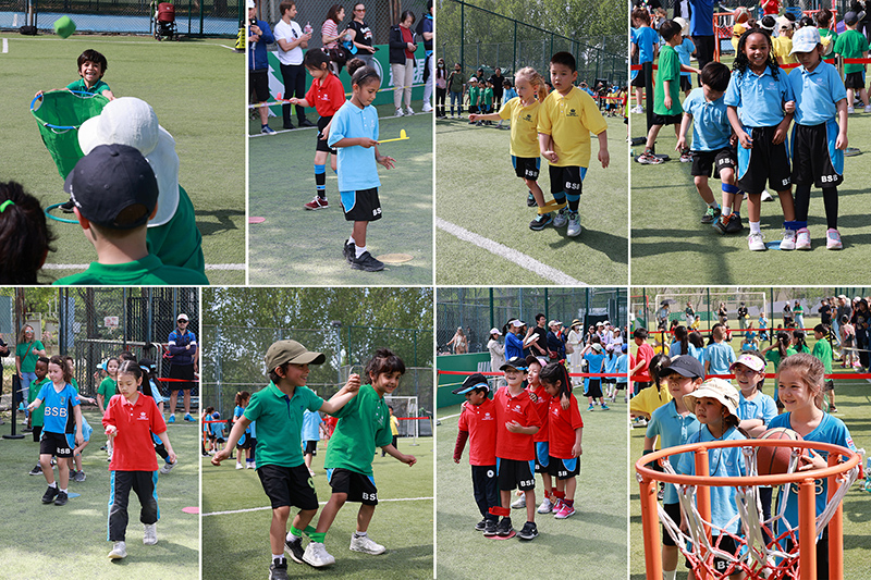 KS1 Sports Day | BSB Sanlitun - KS1 Sports Day