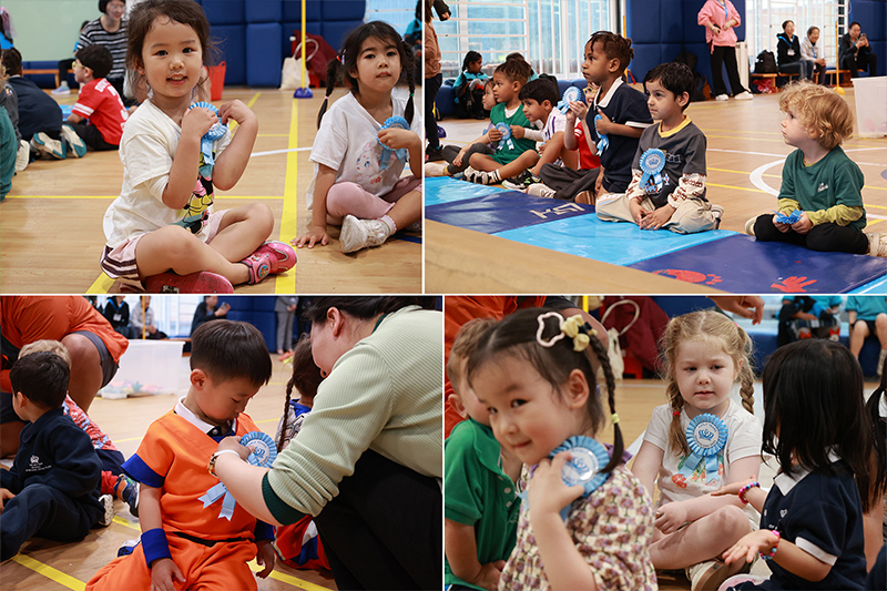 Early Years Sports Day | BSB Sanlitun - Early Years Sports Day