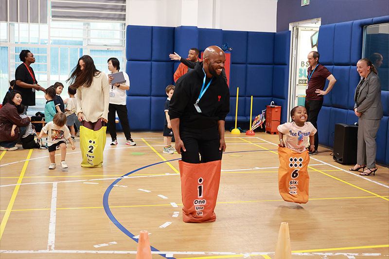 Early Years Sports Day | BSB Sanlitun - Early Years Sports Day