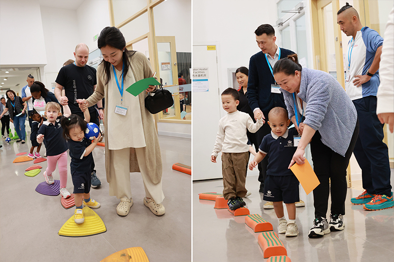 Early Years Sports Day | BSB Sanlitun - Early Years Sports Day