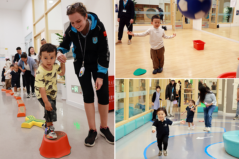 Early Years Sports Day | BSB Sanlitun - Early Years Sports Day