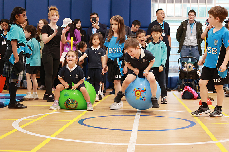 Early Years Sports Day | BSB Sanlitun - Early Years Sports Day